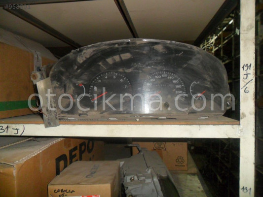 KM SAATİ HYUNDAI Sonata 97- GST00034