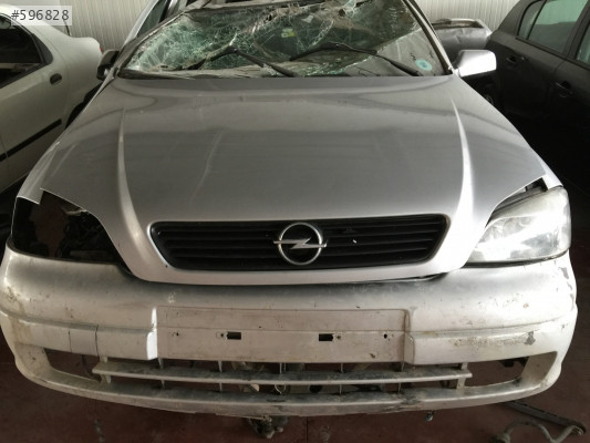 OPEL ASTRA VECTRA CORSA ZAFİRE TÜM MODELLERİN ÇIKMA ORJİNAL