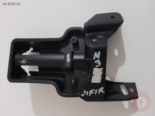 RENAULT FLUENCE MEGANE 3 SOL FAR FİSKİYE BRAKETİ SIFIR