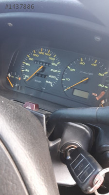 seat ibiza çıkma kilometre saati