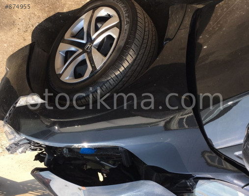 2018 HONDA CİVİC HATASIZ SAĞ ÖN ÇAMURLUK.