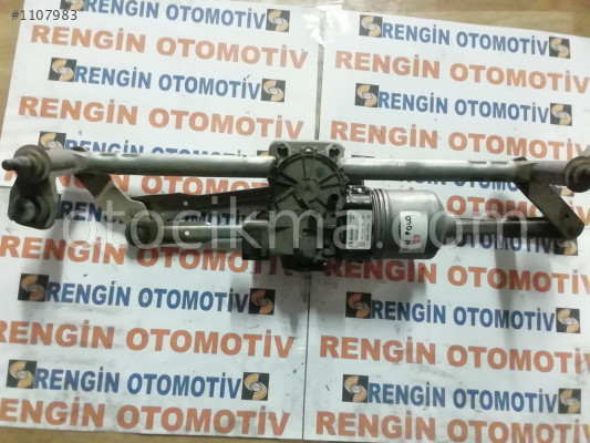390241573 VOLKSWAGEN POLO ÖN SİLECEK MOTORU