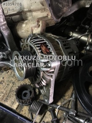 MİTSUBİSHİ L200 ŞARJ DİNAMOSU ÇIKMA  (XS2104S25)