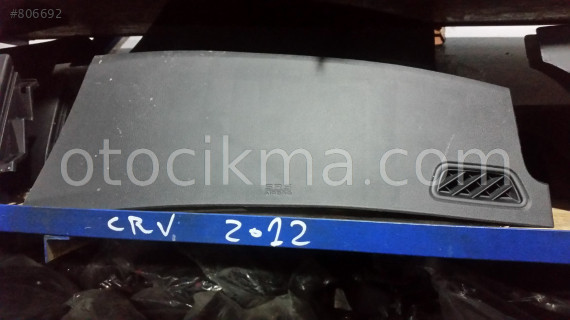 2012 HONDA CR-V KOMPLE ÇIKMA AİRBAG KAPAĞI.