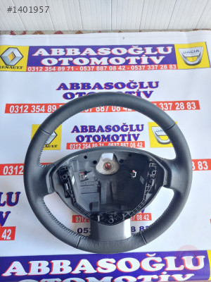 Renault Clio 3 Direksiyon Simidi 2009-2012