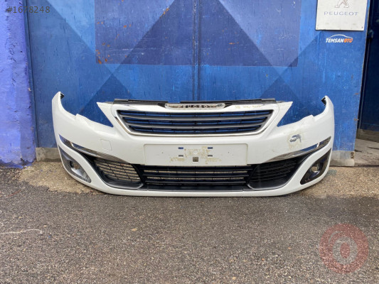 PEUGEOT PEJO 308 ÖN TAMPON ORJİNAL ÇIKMA TEMSAN OTO