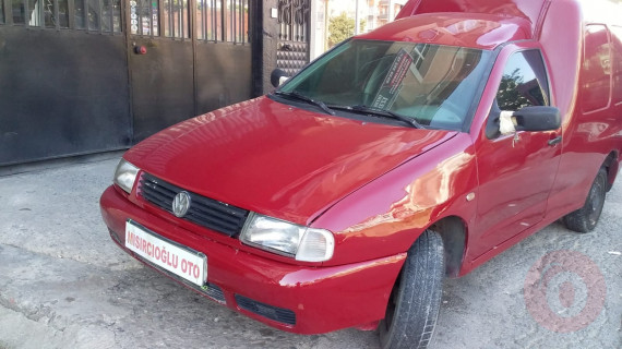 Volkswagen caddy direksiyon pompası çıkma parça Mısırcıoğlu