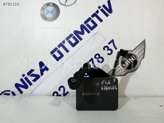 BMW 3 SERİSİ E46 KASA ABS BEYİN ORJ ÇIKMA 98-06 6765454 C