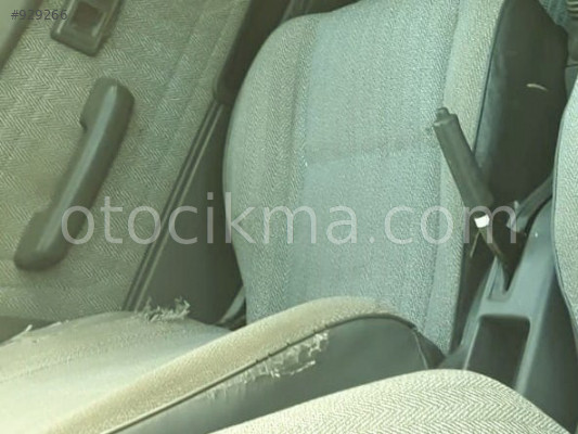ÇIKMA 1992 TOYOTA COROLLA SOL ÖN KOLTUK DÖŞEME.