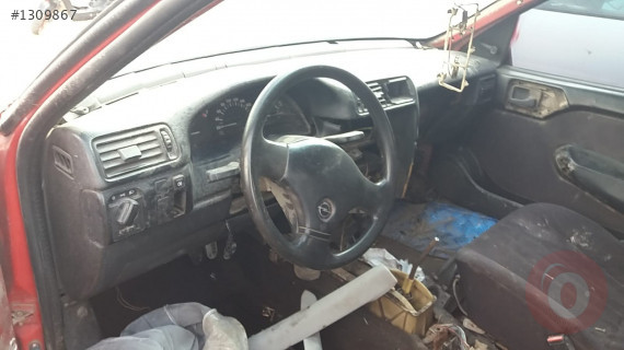 OPEL VECTRA A TORPİDO.OTO ERKAN ÜNYE