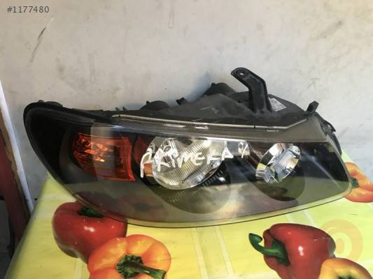 2001-2005 ALMERA SAĞ OL FAR NİSSAN ORJİNAL ÇIKMA PARÇA