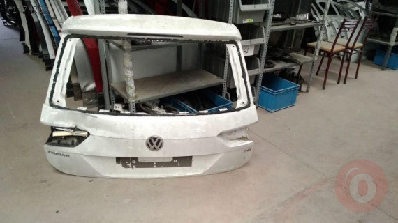 VOLKSWAGEN TİGUAN 2017 2021 BAGAJ KAPAĞI 5NA827025