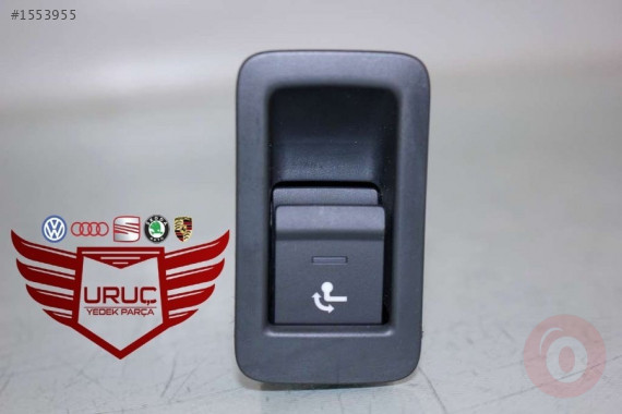 8W0959511 ROMÖRK BAĞLANTI DÜĞMESİ AUDİ A3 A4 A5 A6 A7 Q3