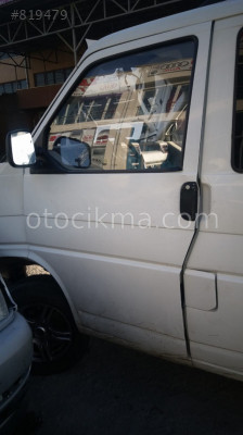 1997-2001 VOLKSWAGEN TRANSPORTER T4ÇIKMA ORJİNAL SOL ÖN KAPI