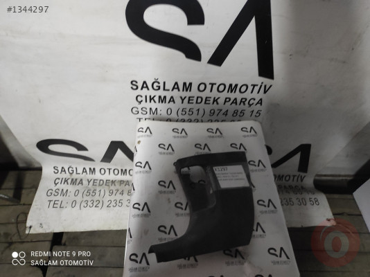 5JA863483A SEAT-SKODA TOLEDO-RAPID ÇIKMA SOL ÖN ALT KAPLAMA