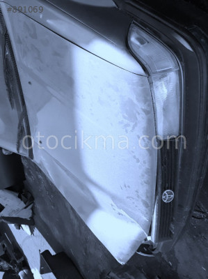 1992 TOYOTA COROLLA ÇIKMA KAPUT.