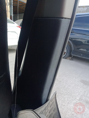 Toyota Auris Sağ Kapı Direk Alt Plastik 2013-2018