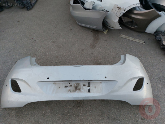 Hyundai i30 arka tampon 2013 2017 arası