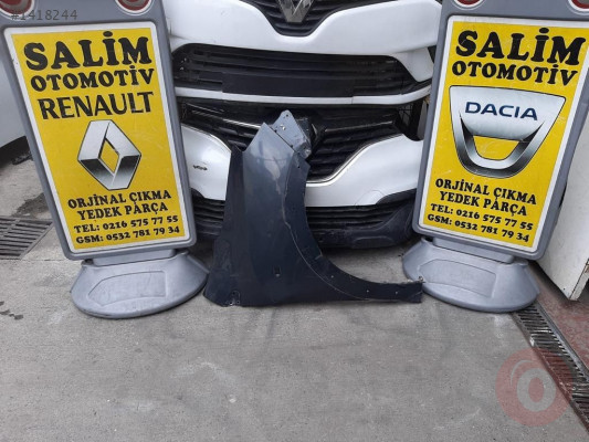 Dacia Lodgy çıkma sağ ön çamurluk