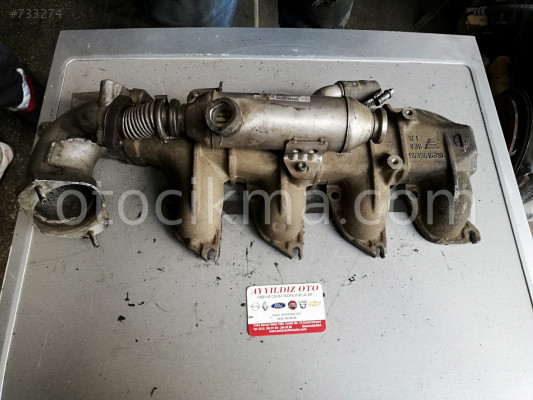 FİAT SCUDO DUCATO 2.0 JTD EMME MANİFOLTU