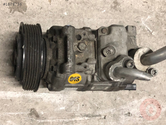 Scirocco klima kompresör cikma orj 5n0820803F