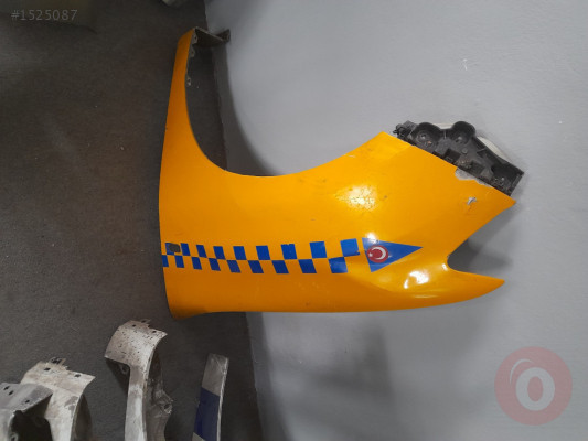 2015  model sandero cikma.parca