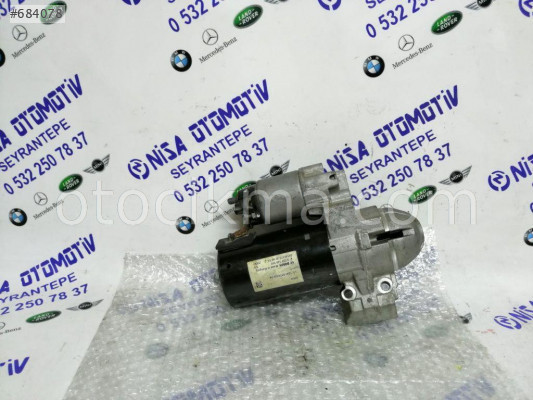 BMW 5 SERİSİ F10 KASA DİZEL MARŞ MOTORU 10-16 0001148509 A