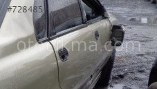 2001 model volvo s40 çıkma sağ kapı kolu.
