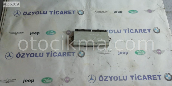 BMW e65 7 serisi sağ ön kapı beyni 61356940438