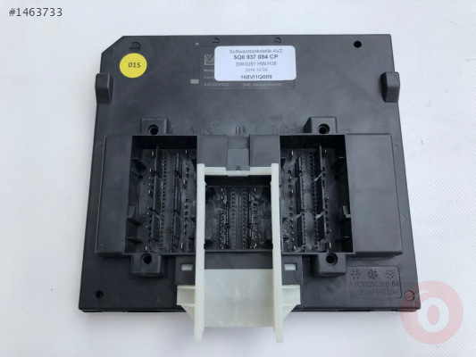 A3 TT SUPERB BCM KONFOR BEYNİ  5Q0937084CP