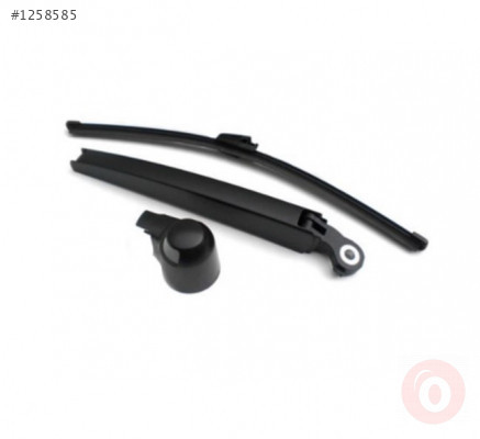 AUDİ A3 HB 13-20 SİLECEK KOLU ARKA SET 8V3955407 1P9-8V39554