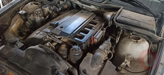 BMW E46 B20 M54 KOMPLE MOTOR