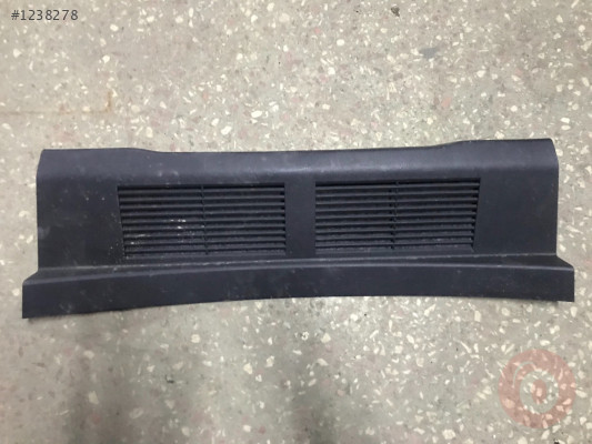 Opel astra j sedan arka panel kaplaması