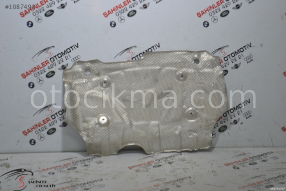 MERCEDES B SERİSİ W246 A246 İZOLASYON