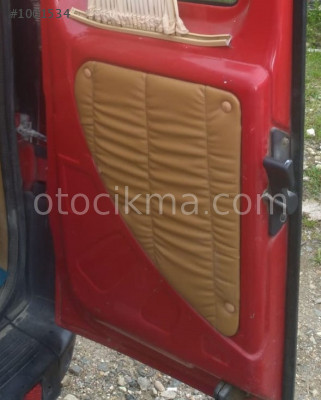 2007 fiat doblo 1.3 multijet sökme sağ bagaj kapağı döşeme