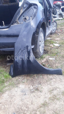 peugeot 207 çıkma sağ ön çamurluk