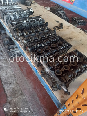 Opel Astra çıkma silecek kapağı 1.6 exr motor kodlu