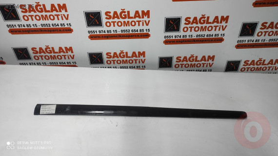 PEUGEOT 307 ÇIKMA  SAĞ ÖN KAPI ÇİTASI OEM; 9634011077