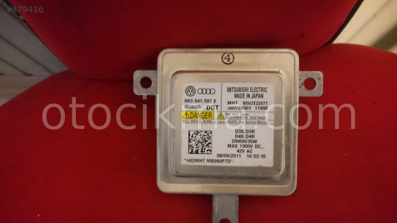 8K0341597E A1 A3 A4 A5 A6 Q5 Q7 Xenon Far Beyni