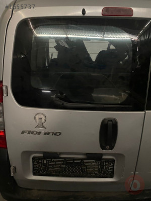FİAT FİORİNO SOL BAGAJ KAPAĞI ÇIKMA