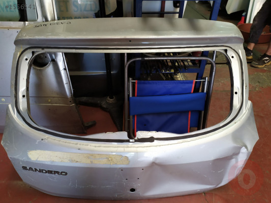 DACIA SANDERO ORJ CIKMA ARK BAGAJ KAPISI GÜL OTOMOTIV