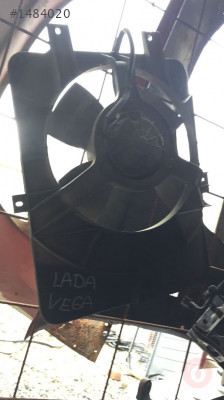 LADA VEGA RADYATÖR FANI