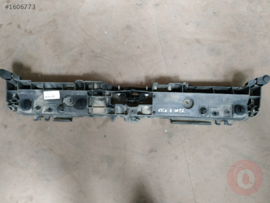 Renault Clio 4 ön panel