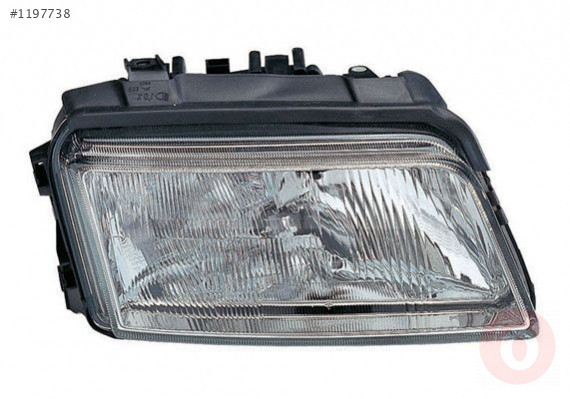 AUDİ A4 95-99  SAĞ ÖN FAR ELEKTRİKLİ MANUEL 8D0941030