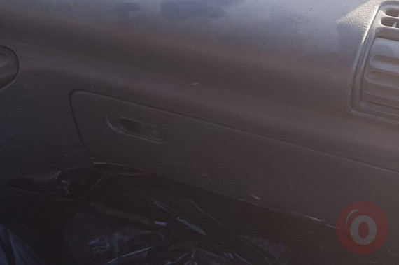 2000 model fiat scudo 1.9d çıkma torpido kapağı
