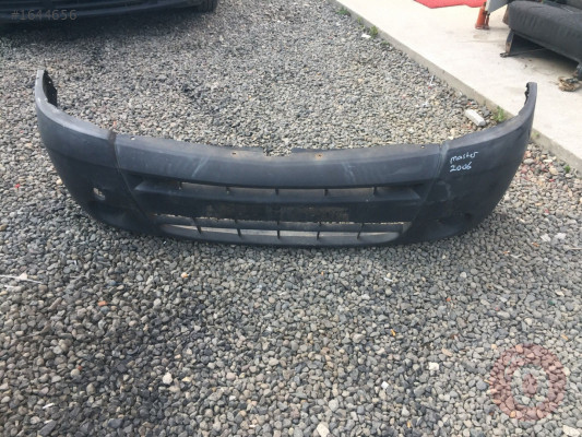RENAULT MASTER ÖN TAMPON ORJİNAL ÇIKMA