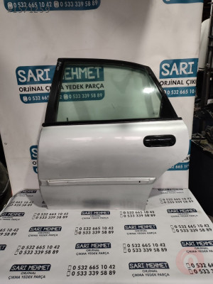 ÇIKMA HONDA ACCORT SOL ARKA KAPI