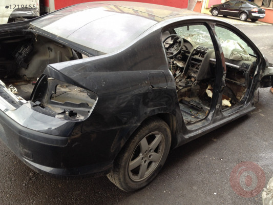 CITROEN C4  2009 MODEL ÖN TAMPON