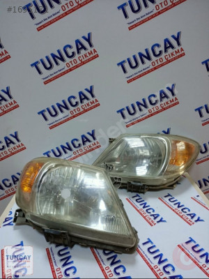 TOYOTA HİLUX FAR TAKIMI 2005-2009