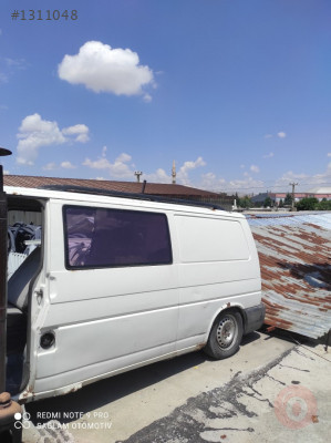 VW T4 KASA ÇIKMA  KOMPLE PARÇALARI